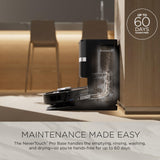 Shark UV Reveal PowerDetect Robot Vacuum, Espresso, RV3024XEUSPU