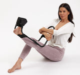 IdealStretch - Original Patented – Hamstring Stretcher, Lower Back Stretcher, Hip Stretcher, & Calf Stretcher - Pain Relief & Leg Stretcher