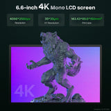 ELEGOO Mars 5 MSLA Resin 3D Printer