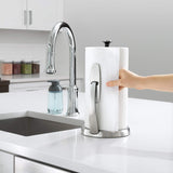 OXO Good Grips SimplyTear Paper Towel Holder Countertop