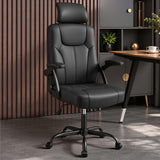 Nexthro Office Desk Chair, Executive Computer High Back Chair with PU