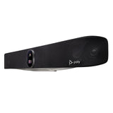 Video Bar for Large Conference Rooms Poly (Plantronics + Polycom) - Premium 4K Audio & Video Conferencing Solution Plantronics