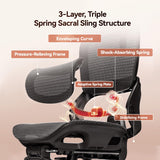 SIHOO B100 Mesh Office Chair, Comfy Ergonomic Office Chair