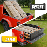 Maxzina Truck Bed Extender Compatible with 2020-2026 Jeep Gladiator