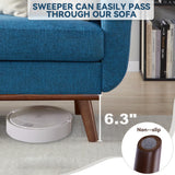 Kingfun 77.2" W Loveseat Sofa, Mid Century Modern Decor Love Seat Couches for Living Room, Button Tufted Upholstered Furniture, Solid & Easy to Install Small Couch for Bedroom Office Apartment, Blue