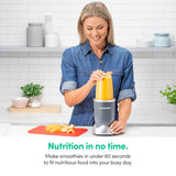 Nutribullet 600W Nutrient Extractor, 6pcs