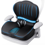 Benazcap Memory Foam Seat Cushion with Lumbar Support Pillow for Office Chair
