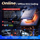 Autel Scanner MaxiSys MS906 Pro-TS, Full TPMS OE Coding as MS906 PRO2-TS