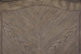 Signature Design by Ashley Ardenfield Traditional Nine-Drawer Dresser with Dovetail Construction, Top Drawers Felt Lined, Metal Hardware, Wood, Light Brown