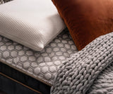 Brooklyn Bedding Titan 14.5" Elite Plus Size Sleeper King Mattress|Enhanced Cooling |Medium Firm | Memory Foam Hybrid |120-Night Trial