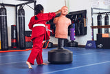Century Bobby Bully Punching Bag for Kids | Punching Dummy for Youth | Kids Boxing Bag | Body Opponent Bag | Kickboxing Bag Mannequin | Martial Arts Training Dummy | Freestanding Punching Bag