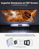 AWOL VISION ultra short projector (LTV-2500&MW-100&DG-002)