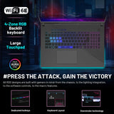 ASUS ROG Strix G18 18" WQXGA 240Hz Gaming Laptop, AMD Ryzen 9 9955HX, GeForce RTX 5070 8GB GDDR7, 64GB DDR5, 3TB Storage (2TB SSD+1TB Docking Station), RGB Backlit Keyboard, Wi-Fi 6E, Win 11, Gray