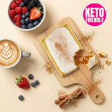 Legendary Foods High Protein Pastry, Cinnamon, Low Carb/Low Sugar Snack