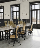 51" Home Office Desk Modern Computer Desk 51.2x23.6x29.5 inches PC Table with Thicken Frame
