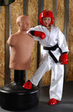 Century Bobby Bully Punching Bag for Kids | Punching Dummy for Youth | Kids Boxing Bag | Body Opponent Bag | Kickboxing Bag Mannequin | Martial Arts Training Dummy | Freestanding Punching Bag