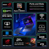 Strix G18 G814 Gaming Laptop 18" 2.5k (2560x1600) 240Hz (100% DCI-P3