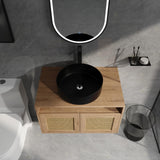 Pluriton 30" Bathroom Vanity with Sink, Floating Vanity Sinks for Bathrooms