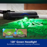 Tineco Pure ONE S50 Pro Cordless Vacuum, 150AW Suction, 95Min Runtime, Anti-Tangle Brush, 120° Green Light, Easily Tackles Large Debris, Stick Vacuum Cleaner for Pet Hair, Carpet & Hard Floor