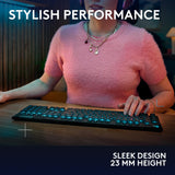 Logitech G915 X Lightspeed Wireless Gaming Keyboard