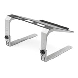 StarTech.com Adjustable Laptop Stand - Heavy Duty Steel & Aluminum - 3 Height Settings