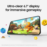Samsung Galaxy A56 5G Cell Phone, 256GB AI Smartphone, Awesome Olive