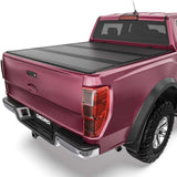 OEDRO Low-Profile Hard Tri-Fold Tonneau Cover for 2022-2026 Maverick 4.5ft