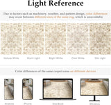 WondRg 12x15 Beige Neutral Area Rug