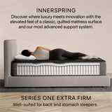 Beautyrest Black Series One 13.5" Extra Firm Twin XL Mattress