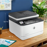 Wireless Black & White All-in-One Laser Printer HP