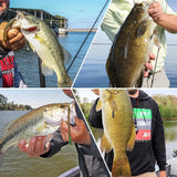 12Pcs Tungsten Drop Shot Weights Sinkers for Bass Fishing, Tungsten Dropshot Fishing Weights, Silver Clip On Tear, 1/2 oz Fishfun