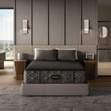 Beautyrest Black Series Three Plush 14.5" Hybrid Queen Mattress