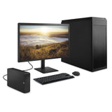 Seagate Expansion Desktop 16TB External Hard Drive – USB 3.0, 3.5" HDD for Windows & Mac