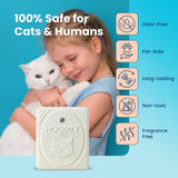 Multi Cat Litter Odor 30-Day Pet Odor Neutralizer 12 Back | MoodifyPet