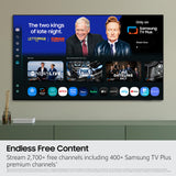 Samsung 65-Inch Class OLED S95F 4K Glare Free Smart TV (2025 Model) NQ4 AI Gen3 Processor, HDR Pro, Motion Xcelerator 164Hz, Dolby Atmos, Samsung Vision AI, Alexa Built-in