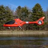 Blade RC Helicopter Eclipse 360 Coast Guard BNF Basic (Transmitter, Battery and Charger Not Included), BLH01250B