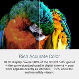 14 Premium Laptop DA14250-14.5-inch Touch 3.2K OLED 48-120Hz Display