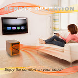 Infrared Heater Portable Space Heater, Original, 1500-Watt, Cherry (Pack of 1) DR. INFRARED HEATER