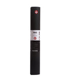 Manduka PROlite Long and Wide Yoga Mat 79" - 4.7mm | Lifetime Durability | Hygienic Construction | XL for More Practice Space | 79 x 30 inches | Black