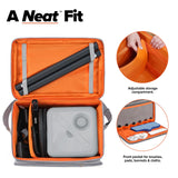 Dupray Neat Plus Steam Cleaner for Home with Storage Bag