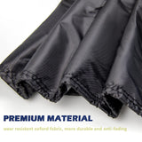 Guisong Inversion Table Cover with Zipper for Most Inverter Table Outdoor