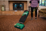 Bissell Commercial Bissell BigGreen Commercial Bagged Lightweight (8lb), Upright, Industrial, Vacuum Cleaner, BGU8000