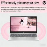 HP 15.6" FHD Laptop 2026 Edition, Intel Processor,16GB RAM, 512GB SSD