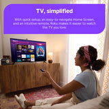 Roku 43-Inch Select Series Smart TV 2026-4K HDR TV - RokuTV