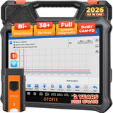 OTOFIX D1 Lite OBD2 Scan Tool, All System Diagnostic, DoIP CAN FD, FCA SGW