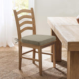 Chair Cushions for Dining Chairs, Non Slip Chair Pads with Ties and Washable Covers