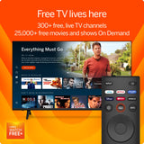 VIZIO 40-inch Full HD 1080p Smart TV with DTS Virtual: X, Alexa Compatibility, Chromecast Built-in, Bluetooth Headphone Capable (Renewed)