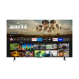 TCL 75-Inch Class S5 UHD 4K LED Smart TV with Fire TV (75S551F, 2024 Model), Dolby Vision and Atmos, HDR PRO+, Alexa Built-in with Voice Remote, Apple AirPlay 2 Compatibility, Streaming Television