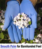 Original Gardening Gloves (Fuchsia Pink, Large)