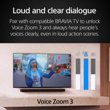 Sony BRAVIA Theater Bar 5, 3.1ch Home Theater Soundbar & Wireless Sub